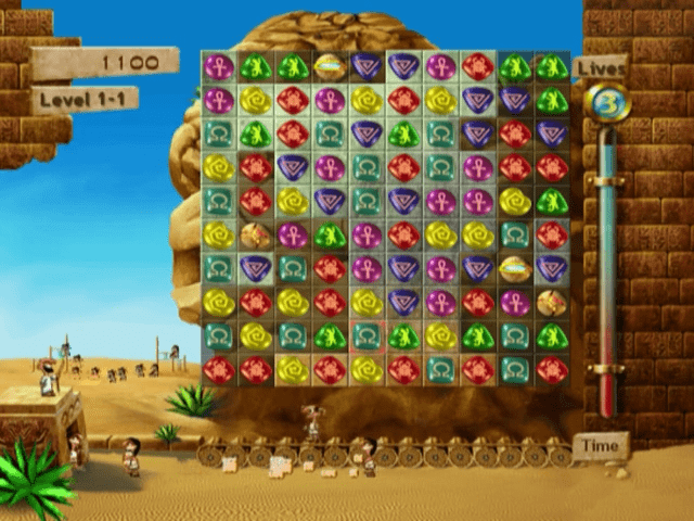 Screenshot 7 Wonders of the Ancient World