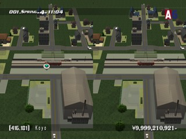 Screenshot A-Train 6