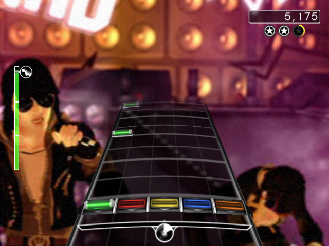 Screenshot AC-DC Live : Rock Band