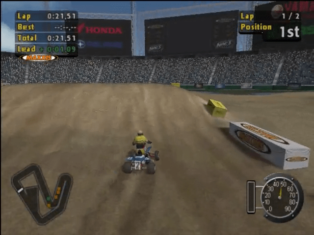 Screenshot ATV Offroad : All Terrain Vehicle