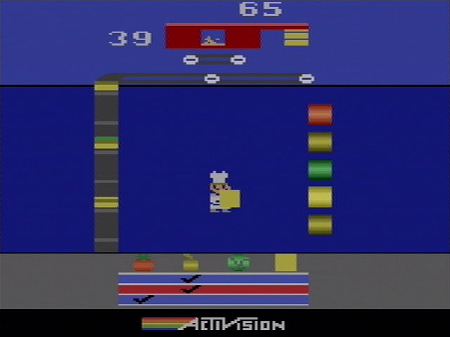 Screenshot Activision Anthology