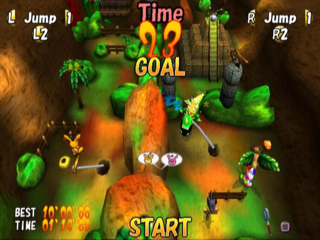 Screenshot Kuri Kuri Mix