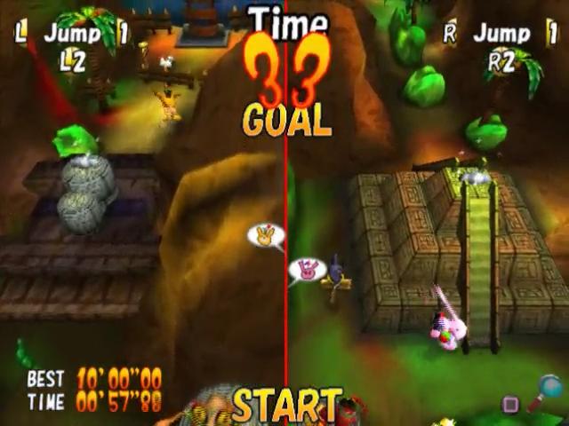 Screenshot Darwin