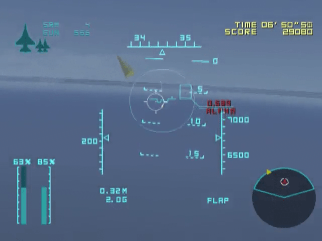 Screenshot Aero Elite : Combat Academy
