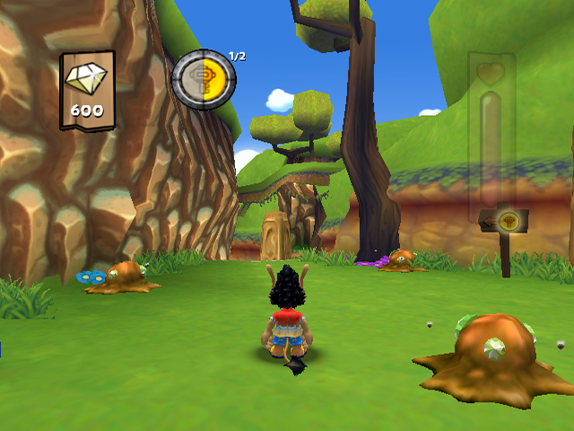 Screenshot Agent Hugo : Hula Holiday