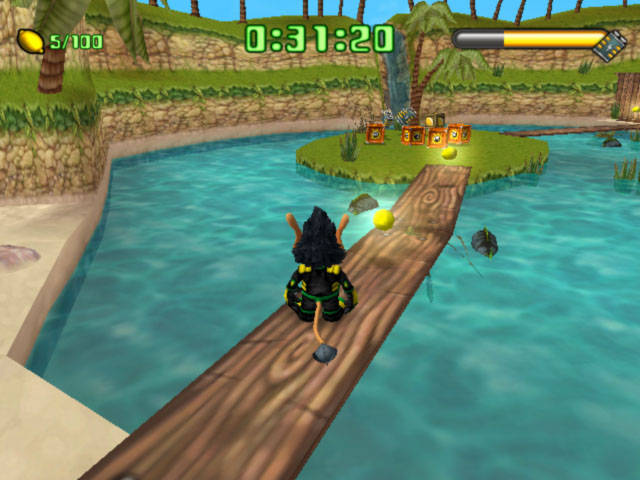 Screenshot Agent Hugo : Lemoon Twist