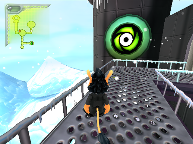 Screenshot Agent Hugo : RoboRumble
