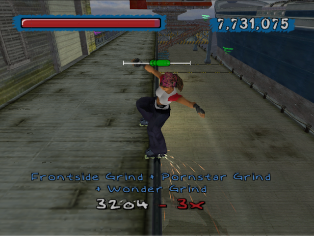 Screenshot Aggressive Inline : Featuring Taig Khris