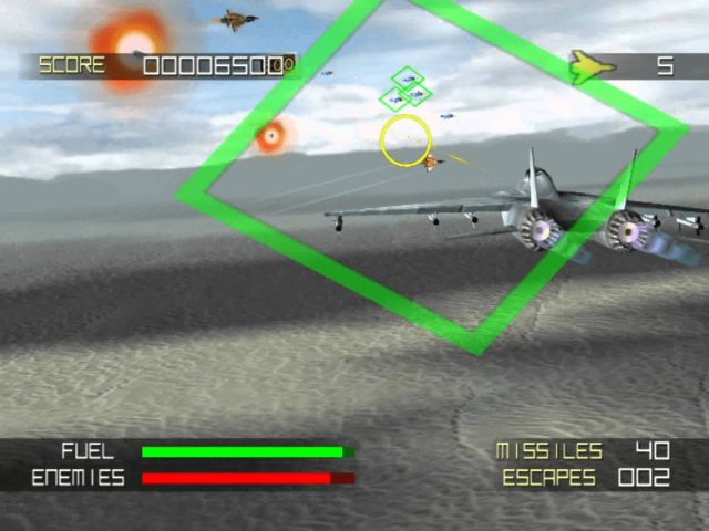Screenshot Air Raid 3