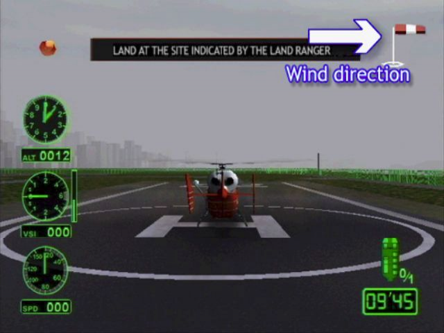 Screenshot Air Ranger : Rescue Helicopter