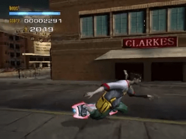 Screenshot AirBlade