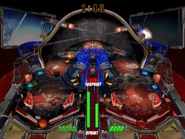 Screenshot Akira Psycho Ball