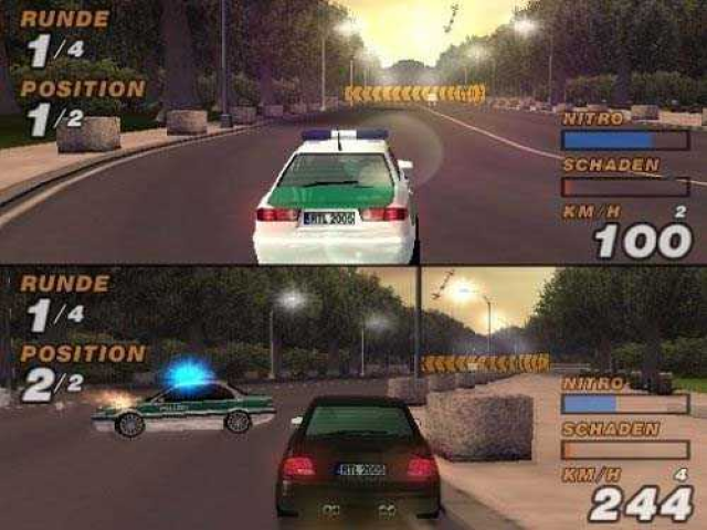 Screenshot Alarm for Cobra 11 Vol. 2 : Hot Pursuit