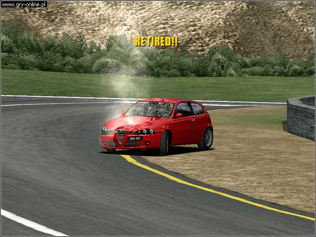 Screenshot SCAR : Squadra Corse Alfa Romeo
