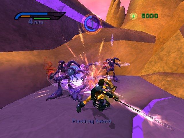 Screenshot Alter Echo