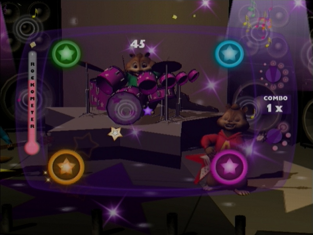 Screenshot Alvin Et Les Chipmunks