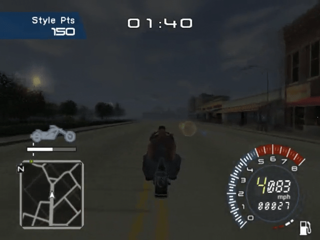 Screenshot American Chopper