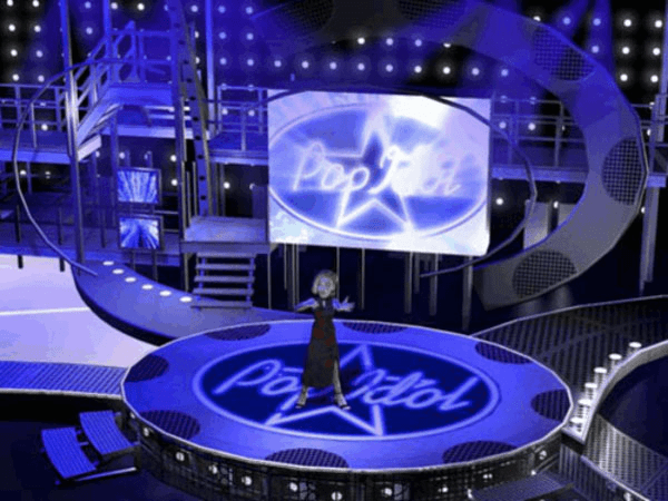 Screenshot Pop Idol