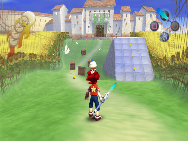 Screenshot Ape Escape 2