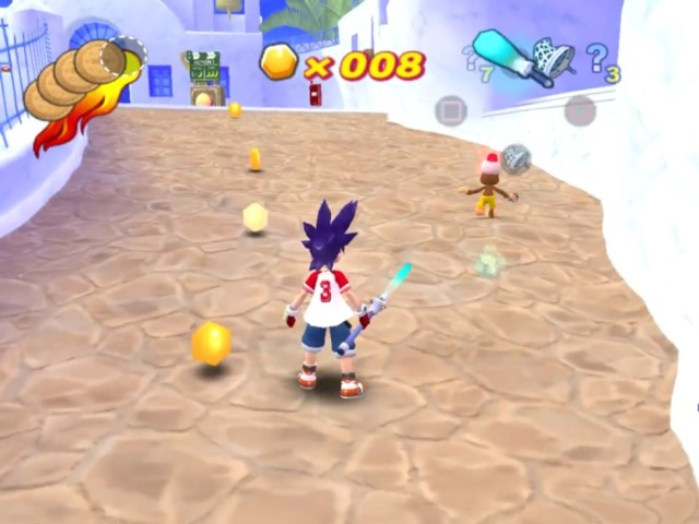 Screenshot Ape Escape 3