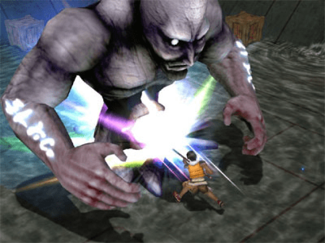 Screenshot Arc the Lad : End of Darkness