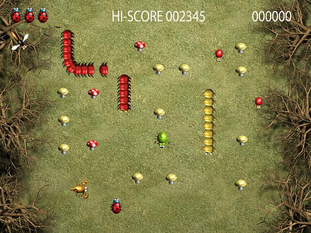 Screenshot Arcade Classics Volume One