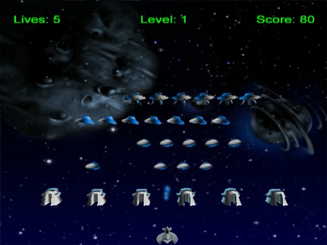 Screenshot The Arcade