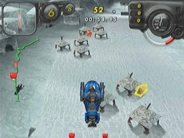 Screenshot Arctic Thunder
