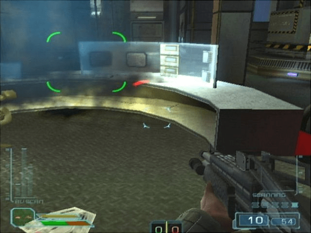 Screenshot Area 51