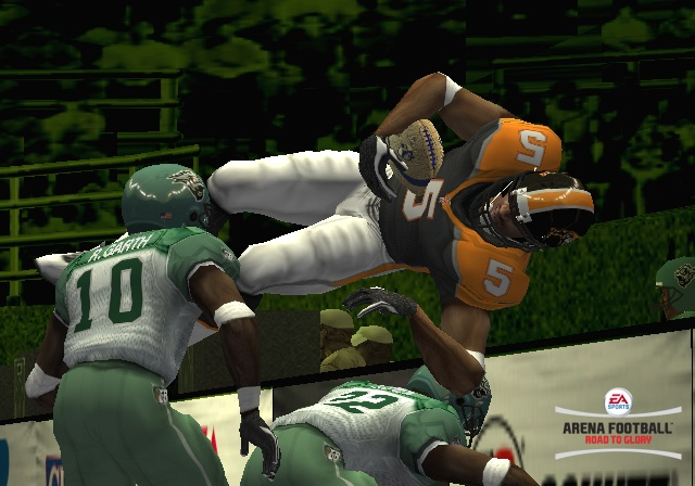 Screenshot Arena Football