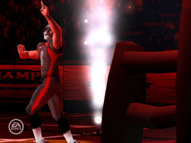 Screenshot Arena Football : Road to Glory
