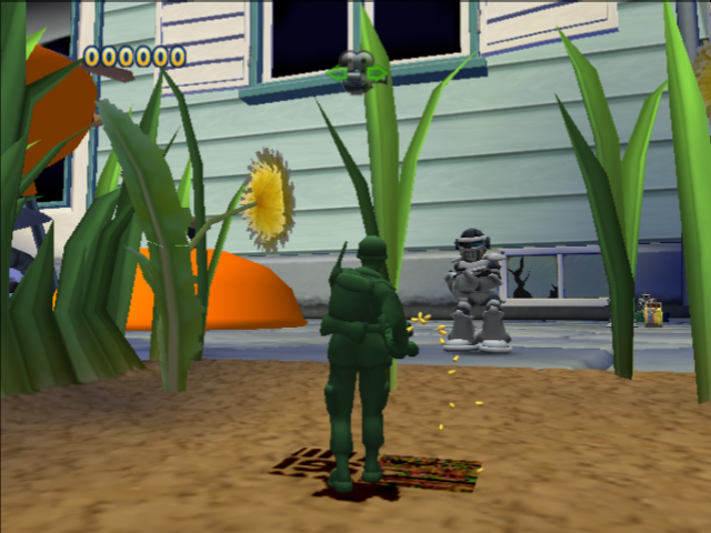 Screenshot Army Men : Major Malfunction