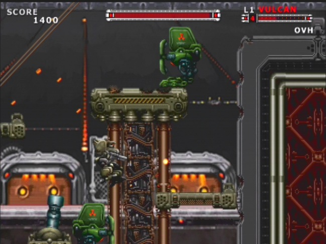 Screenshot Assault Suits Valken
