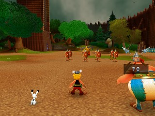 Screenshot Astérix & Obélix XXL