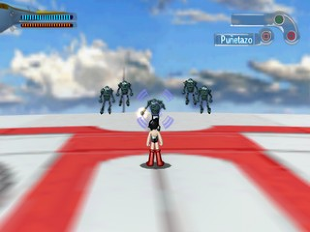 Screenshot Astro Boy