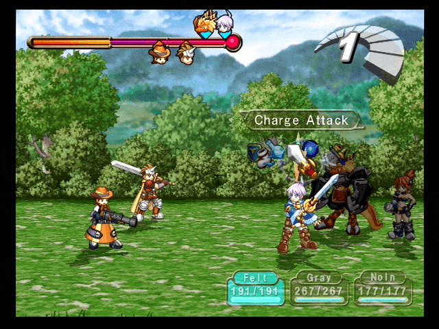 Screenshot Atelier Iris 2 : The Azoth of Destiny