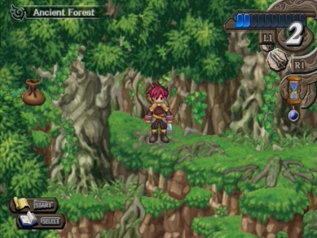 Screenshot Atelier Iris 3 : Grand Phantasm
