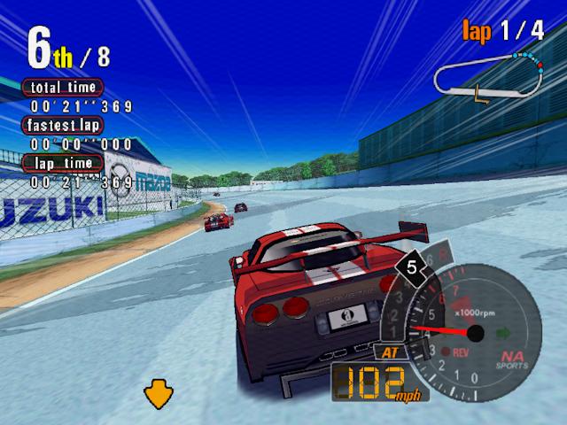 Screenshot auto modellista