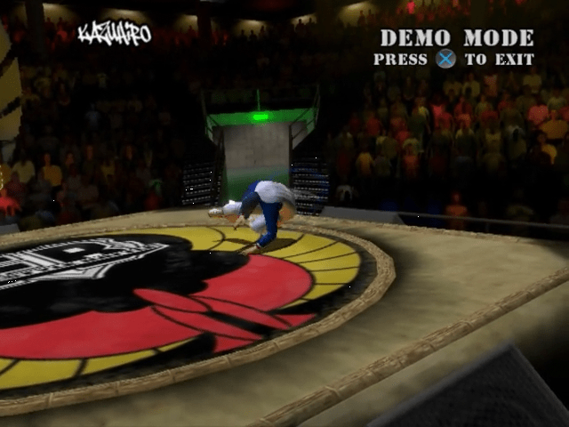 Screenshot B-Boy