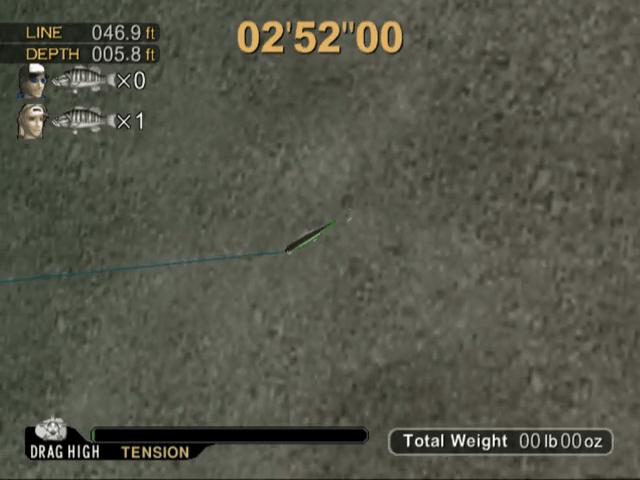 Screenshot Bass Strike