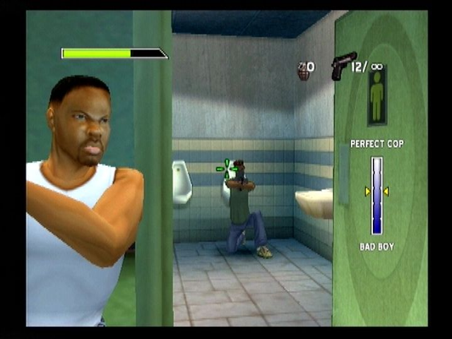 Screenshot Bad Boys II