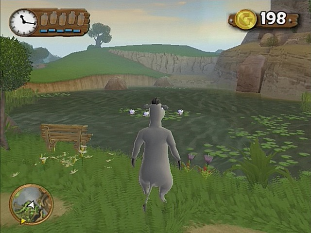 Screenshot La Ferme en Folie
