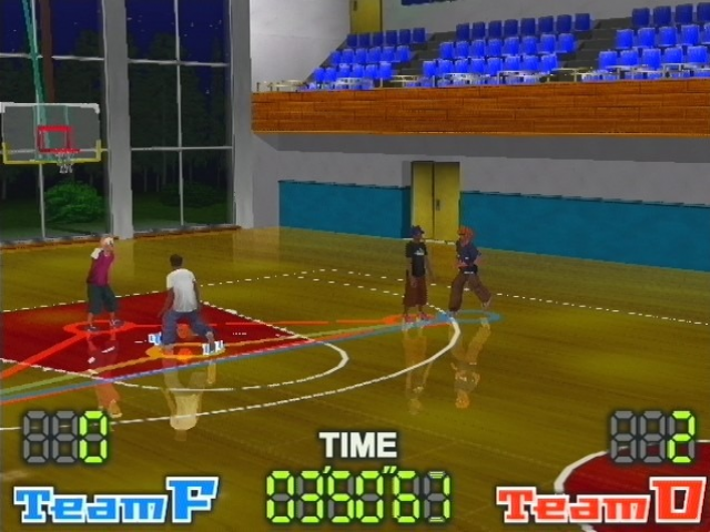 Screenshot Basketball Xciting