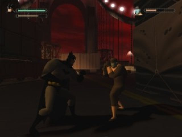 Screenshot Batman : Vengeance