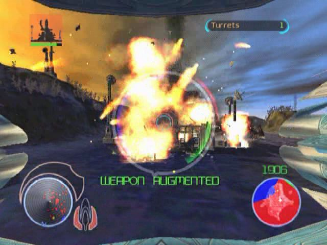 Screenshot Battle Engine Aquila