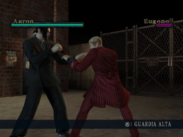 Screenshot Beat Down : Fists of Vengeance