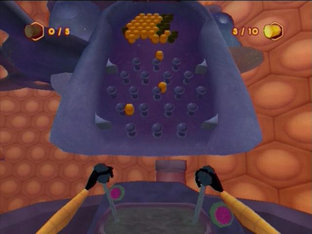Screenshot Bee Movie : Le Jeu