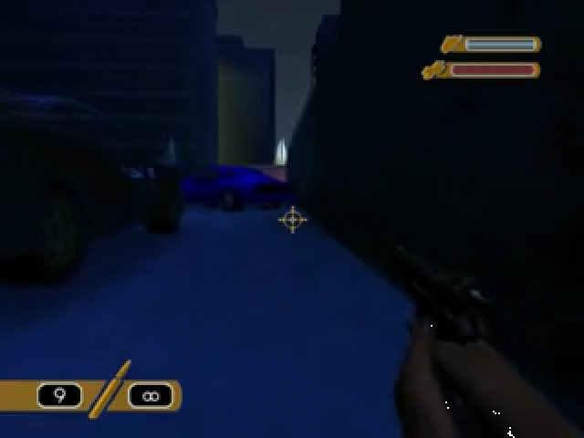 Screenshot Beverly Hills Cop