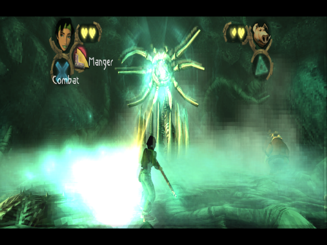 Screenshot Beyond Good & Evil