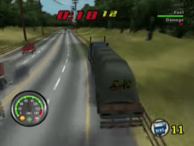Screenshot Big Mutha Truckers